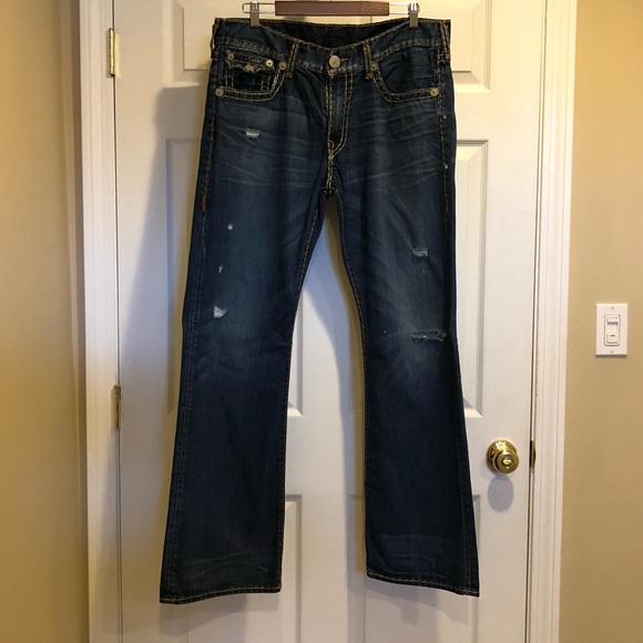 True Religion Denim - True Religion Billy Super T jeans size 36